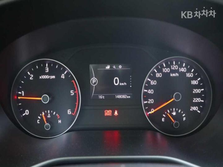 Kia Sportage Diesel 2.0 2WD Prestige 10