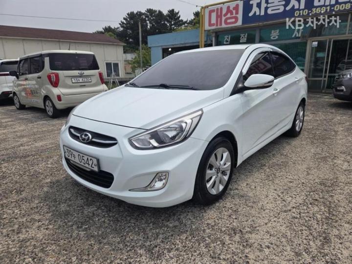 Hyundai Accent New 1.4 VVT Modern