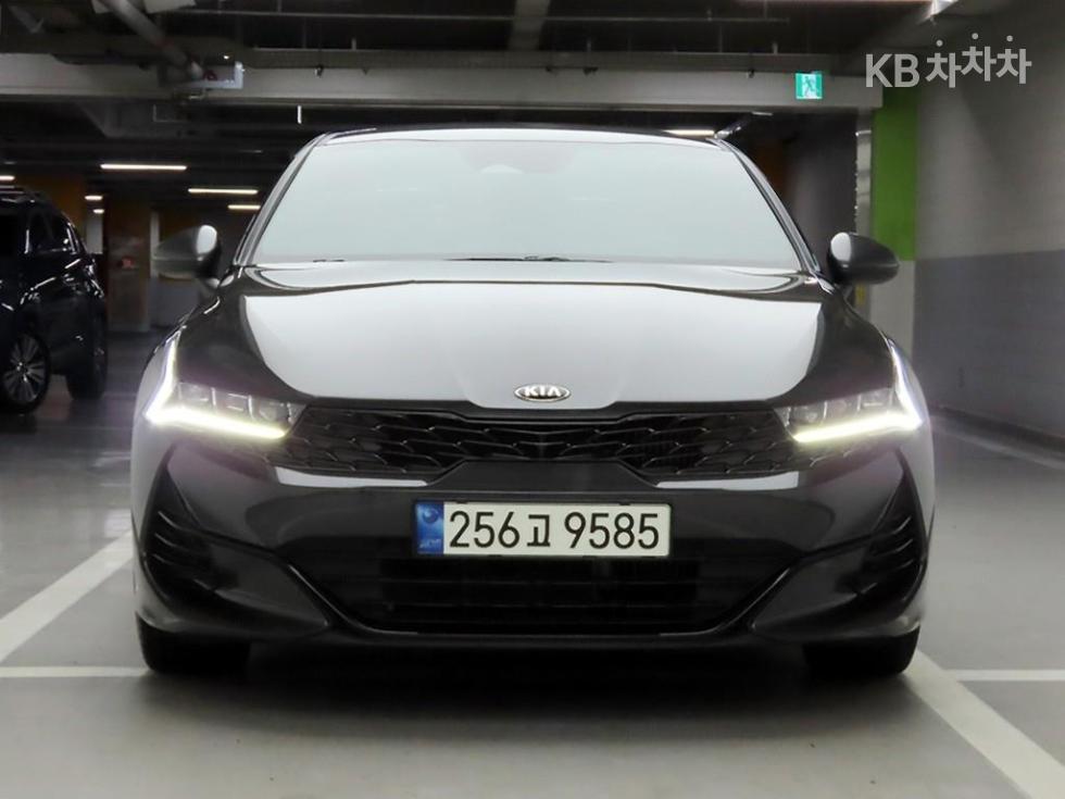 2021 kia k5