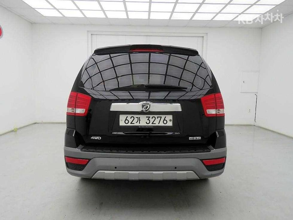 2017 - kia mohave