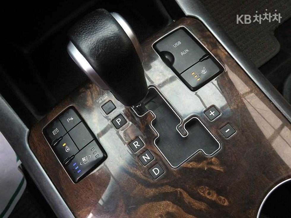 2017 - kia mohave