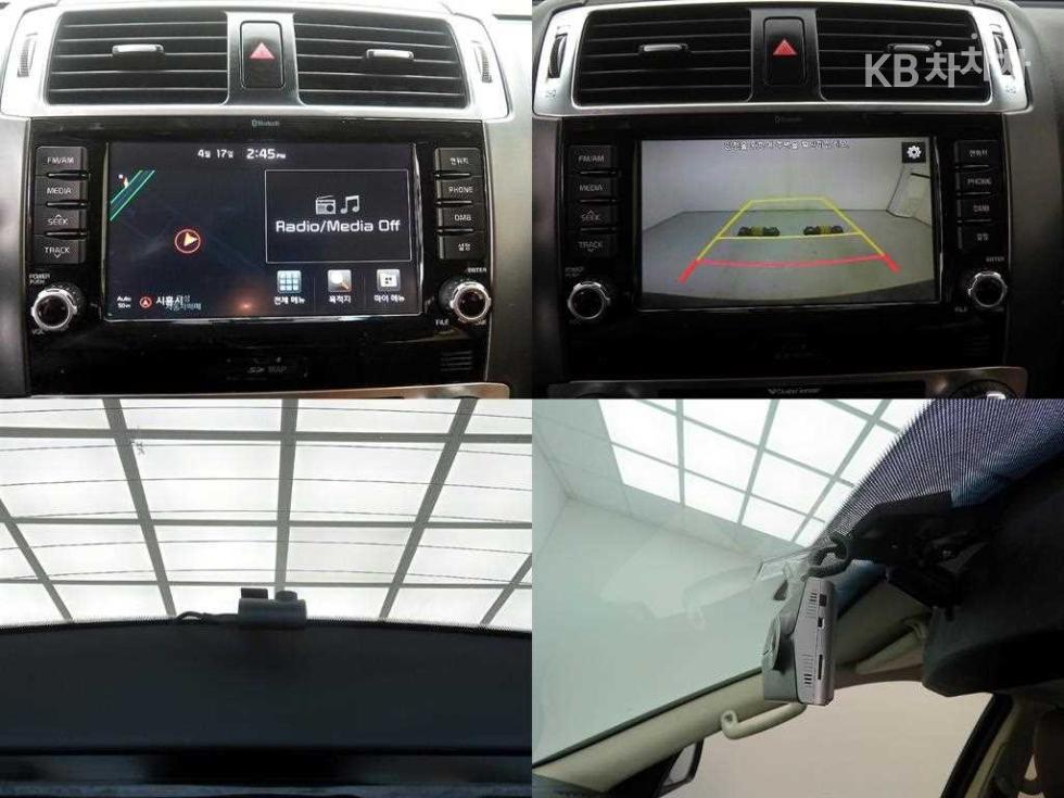 2017 - kia mohave
