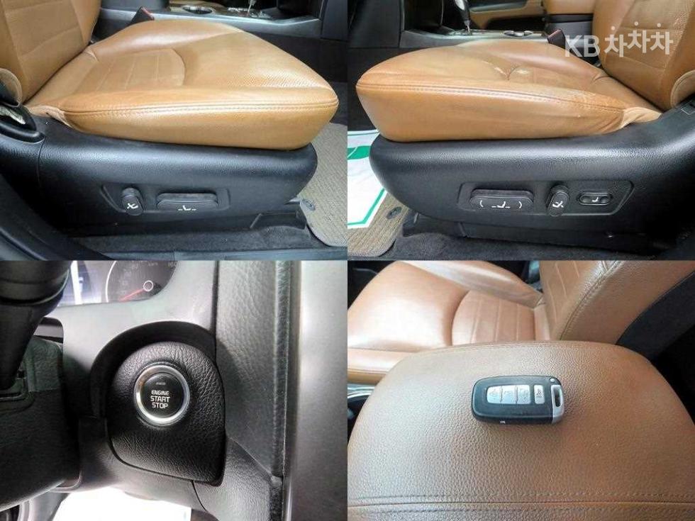 2017 - kia mohave