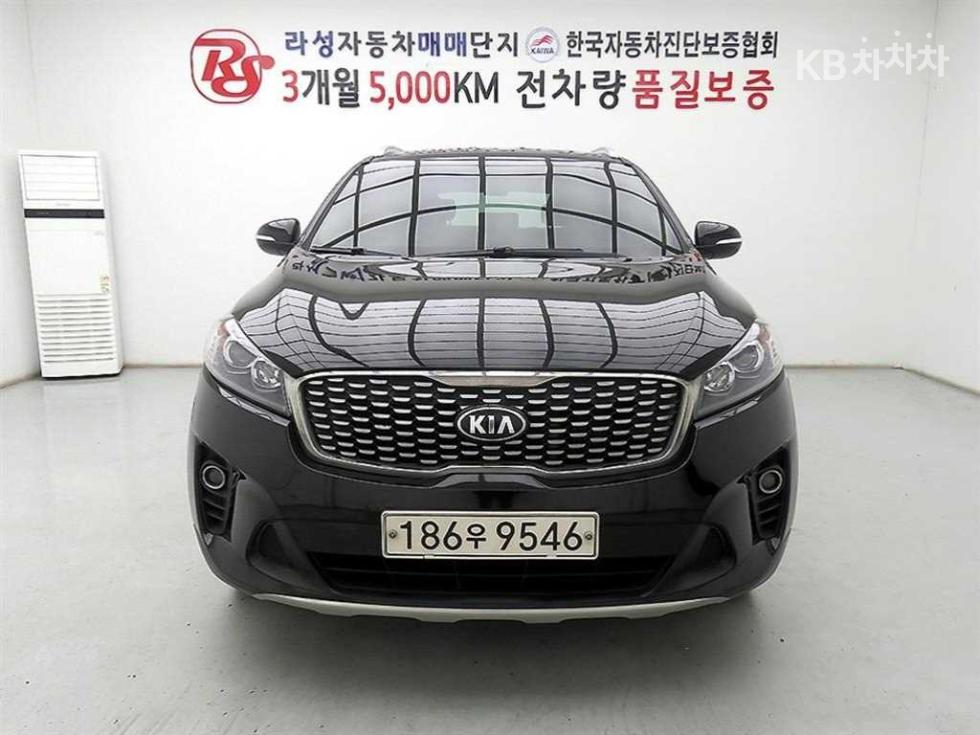 2018 kia sorento