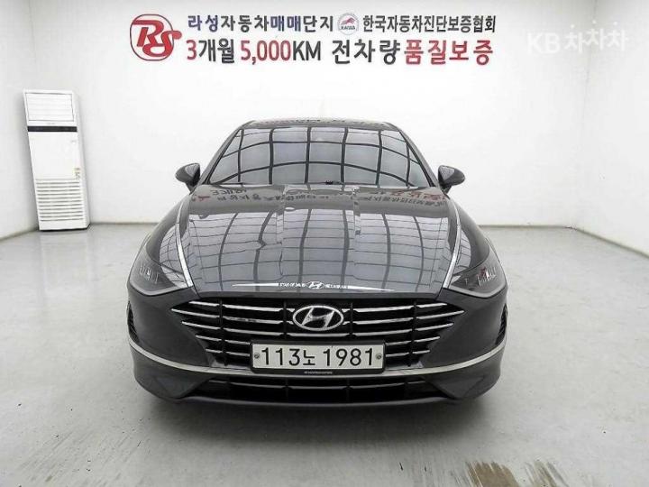 Hyundai Sonata DN8 2.0 Premium
