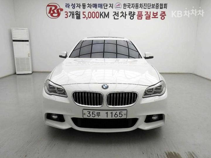 BMW 5 Series New 530xd 2