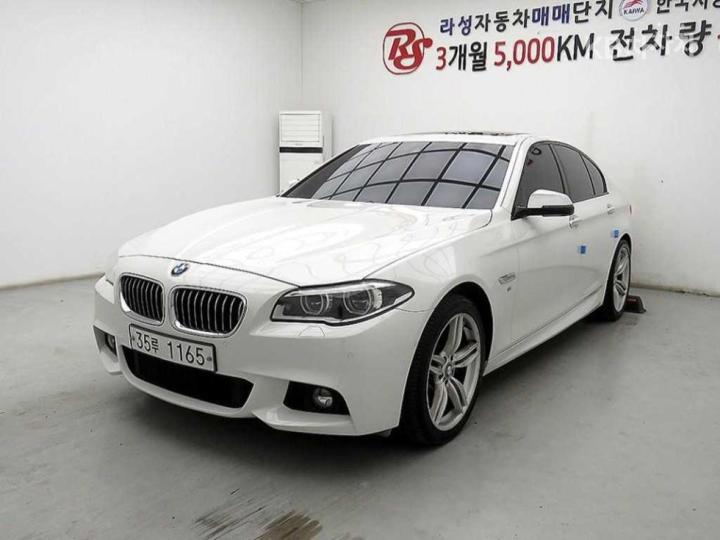 BMW 5 Series New 530xd 3