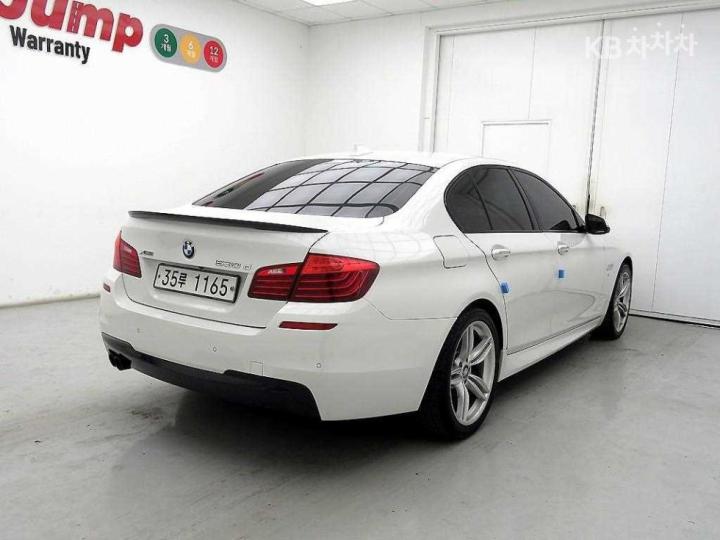 BMW 5 Series New 530xd 5