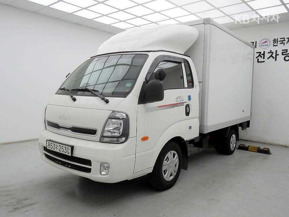 2025 - kia bongo iii