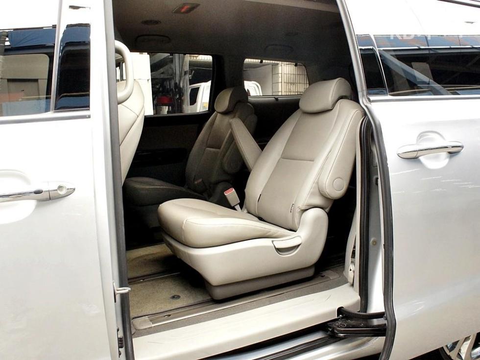 2017 - kia carnival