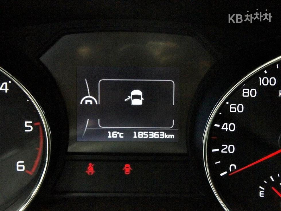 2017 - kia carnival
