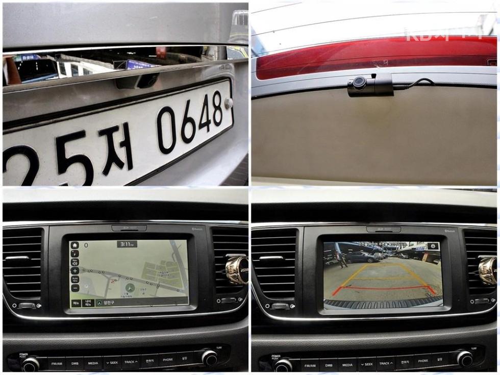 2017 - kia carnival