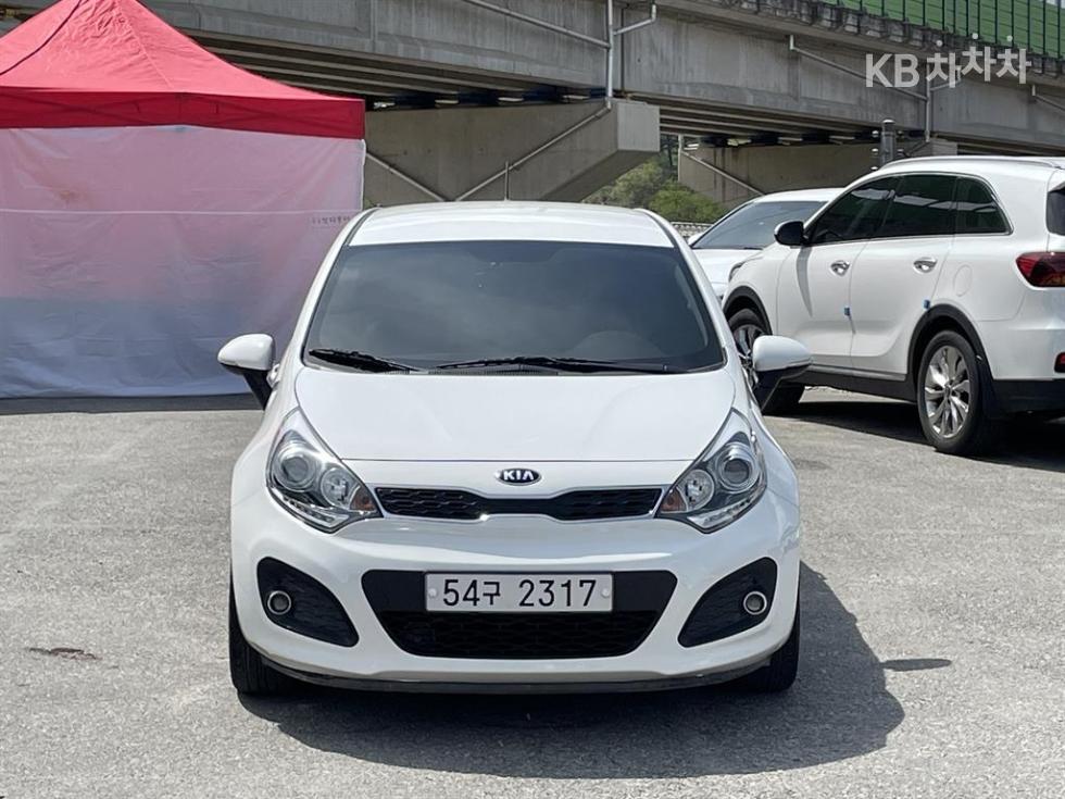 2014 kia pride