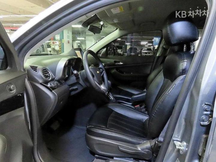 Chevrolet Orlando LPG LT Premium 7