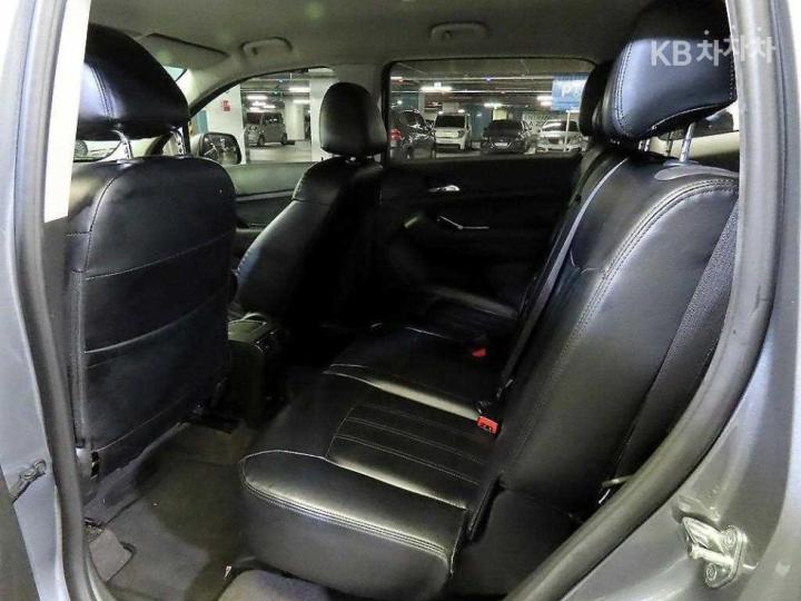 Chevrolet Orlando LPG LT Premium 8