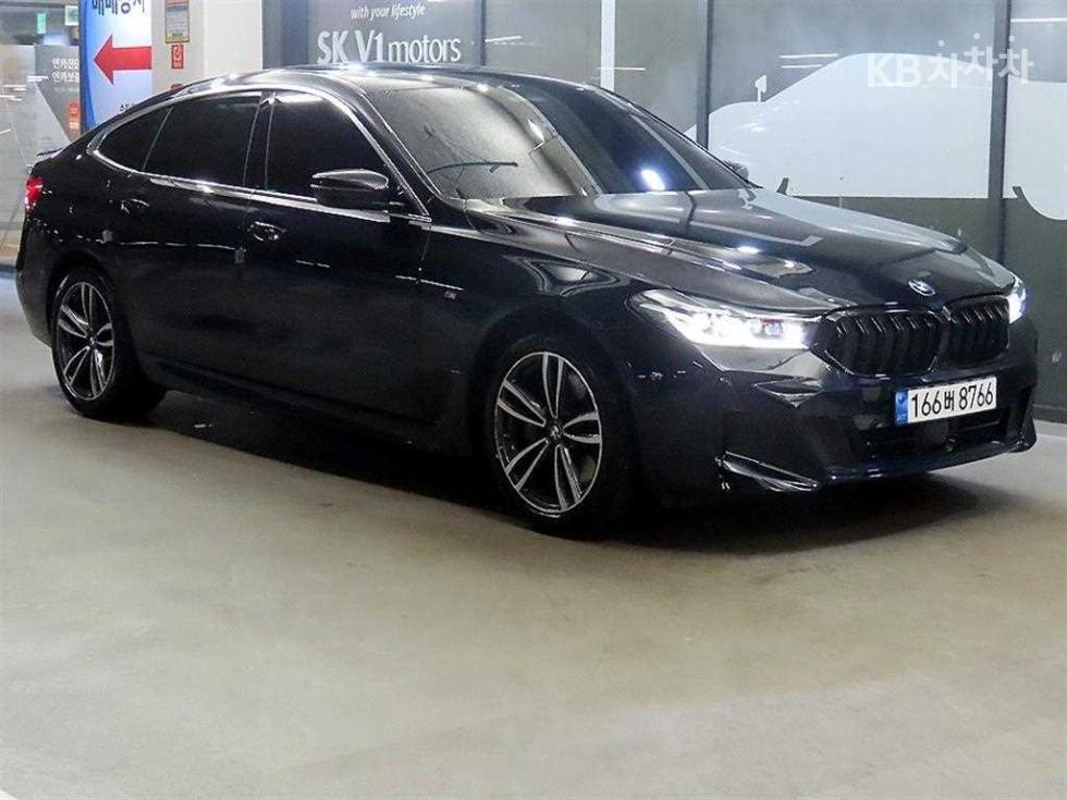 2023 BMW — Korean used car export from SH GLOBAL
