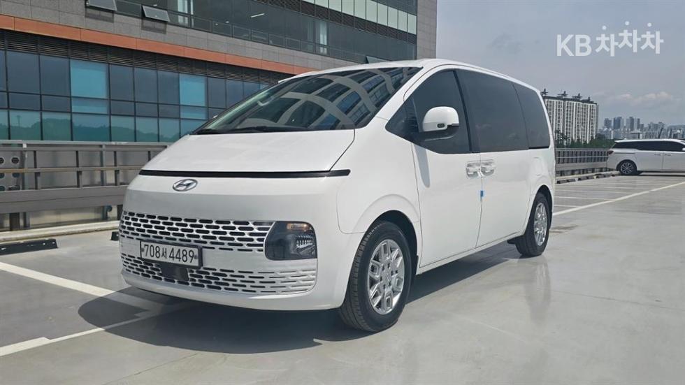 Hyundai Стария