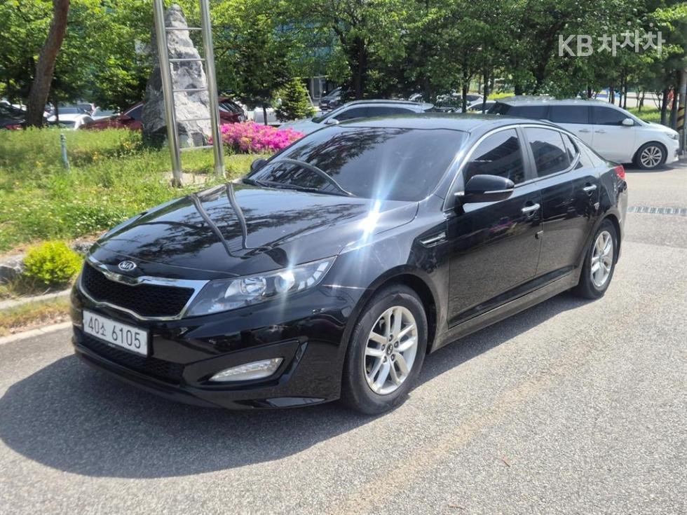 2013 kia k5