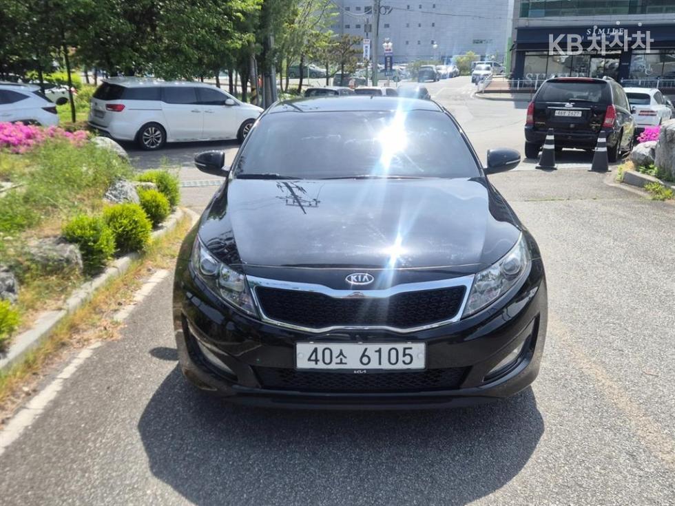 2013 - kia k5