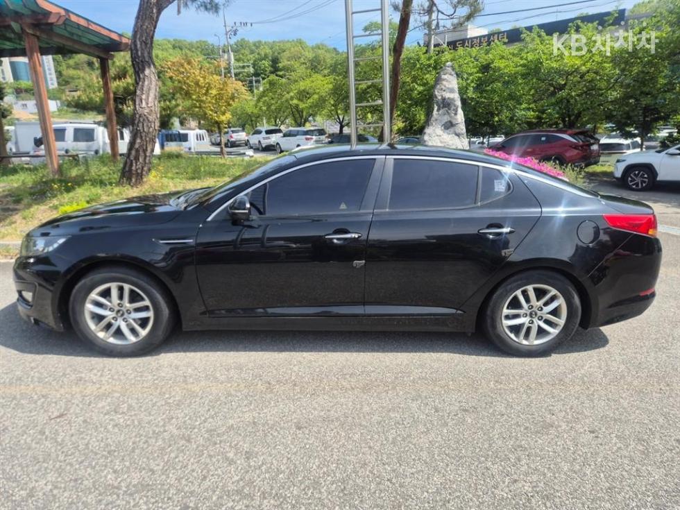 2013 - kia k5