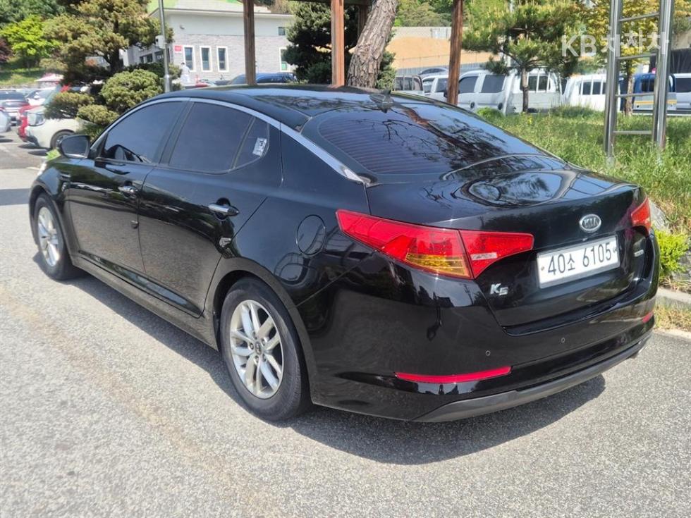2013 - kia k5