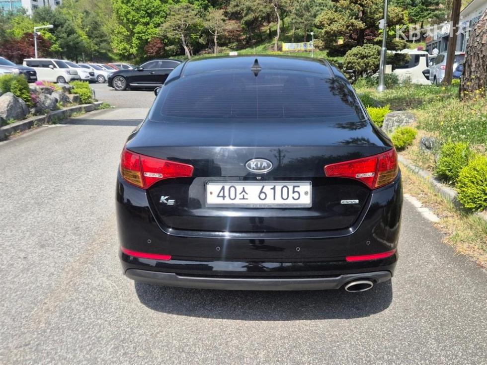 2013 - kia k5