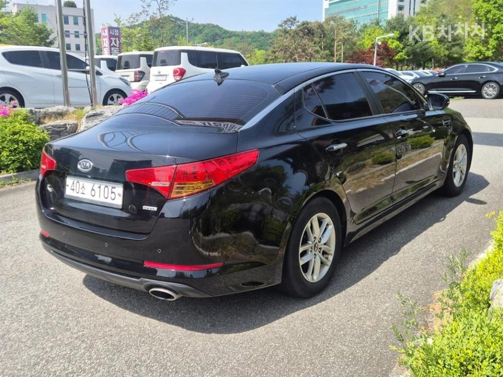 2013 - kia k5