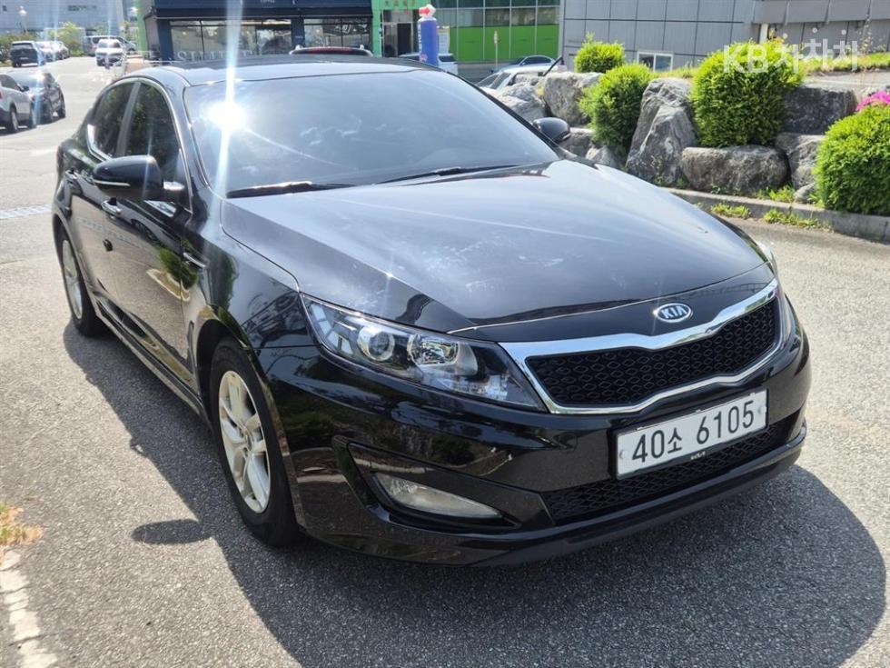 2013 - kia k5