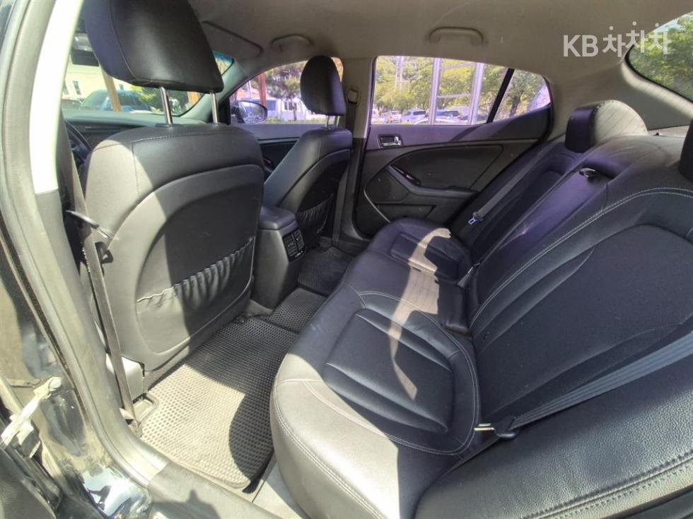 2013 - kia k5