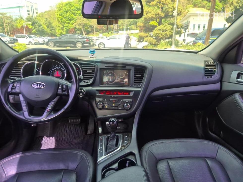 2013 - kia k5