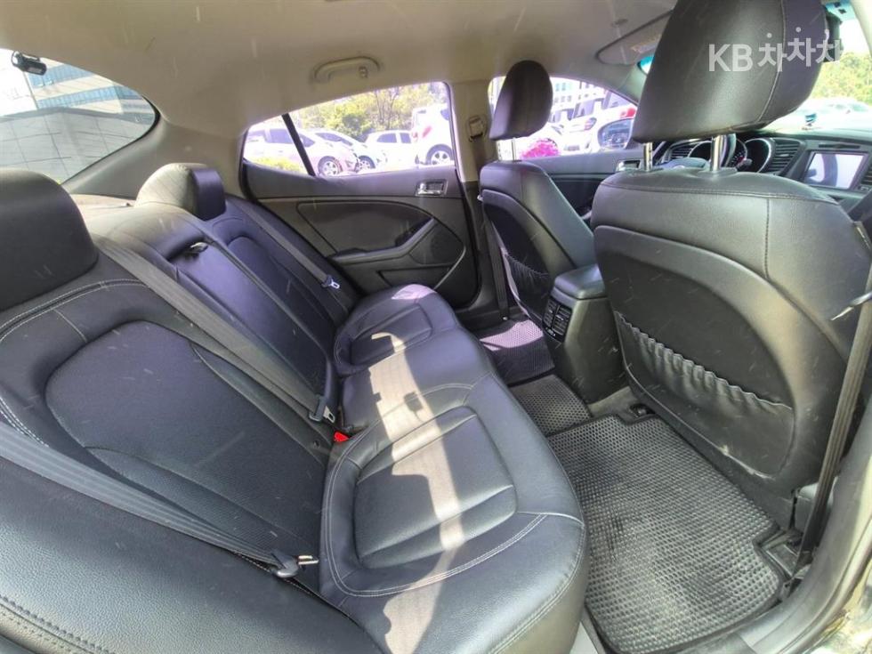 2013 - kia k5