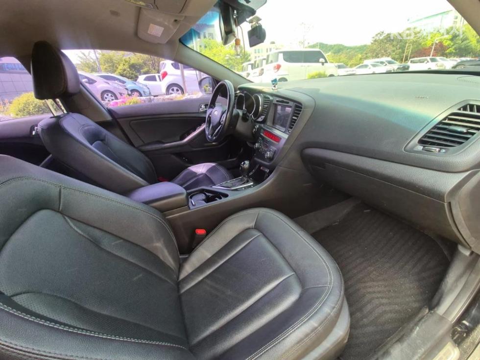 2013 - kia k5