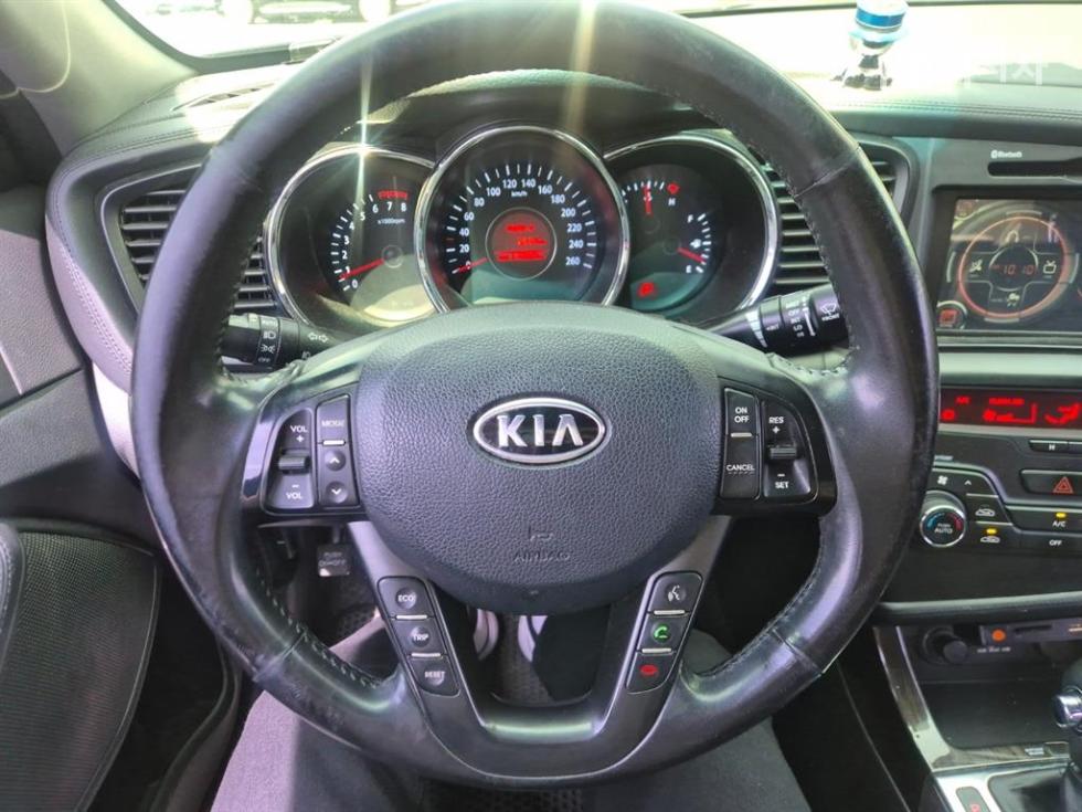 2013 - kia k5