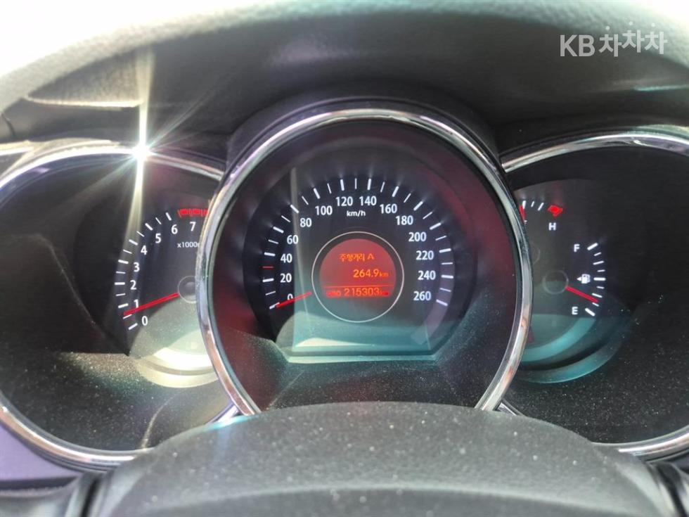 2013 - kia k5