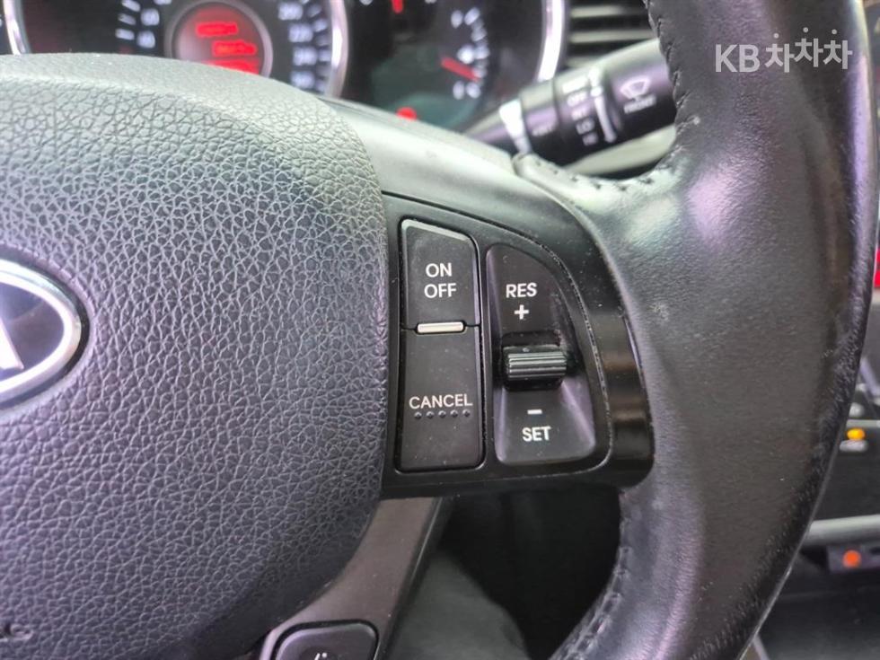 2013 - kia k5