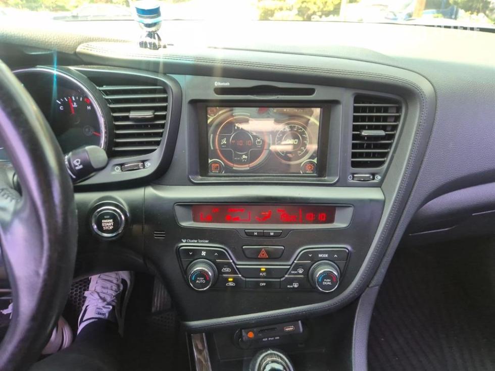2013 - kia k5