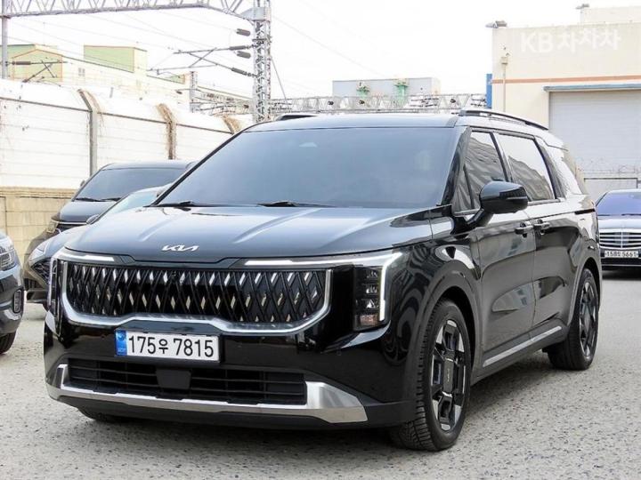 Kia Carnival G3.5 GDI Signature 3