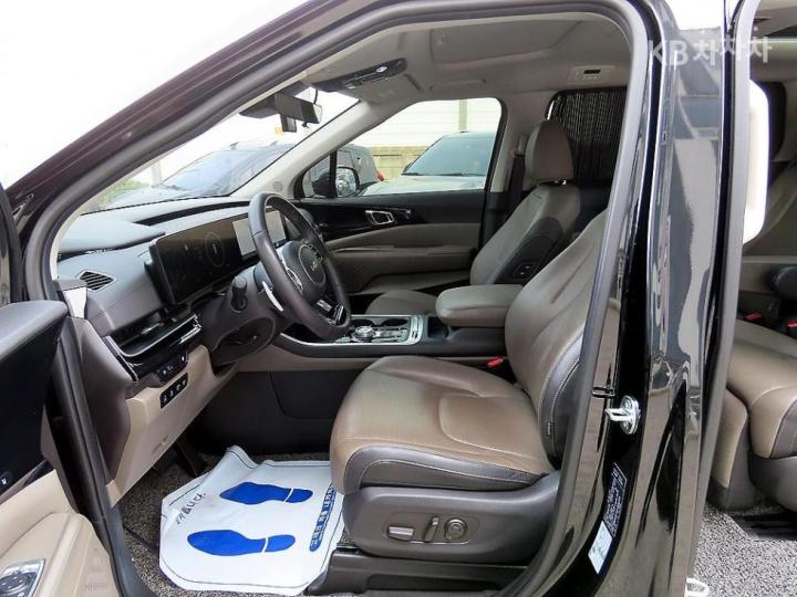 Kia Carnival G3.5 GDI Signature 6