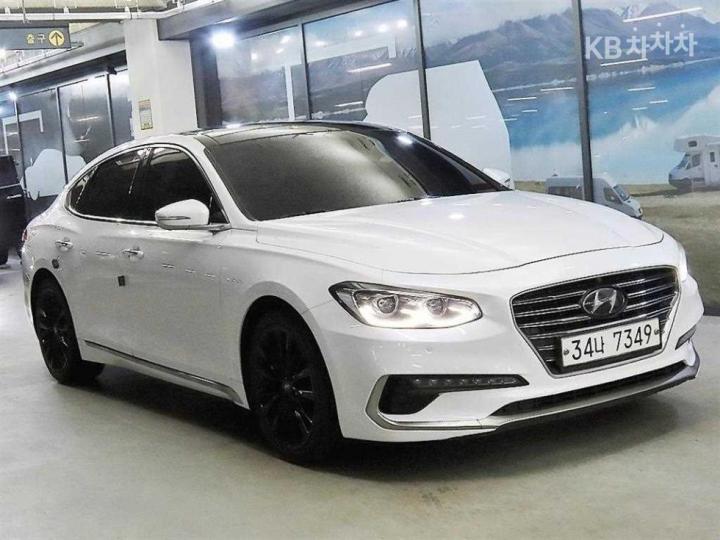 Hyundai Grandeur IG 2.4 Premium Special