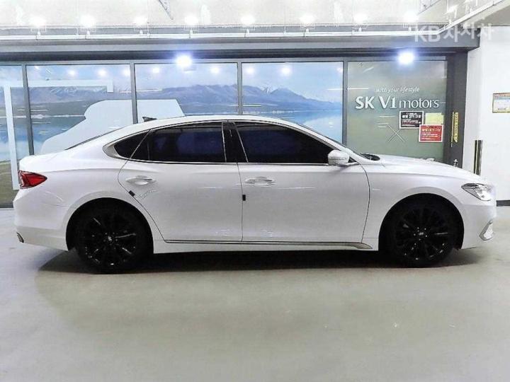 Hyundai Grandeur IG 2.4 Premium Special 4