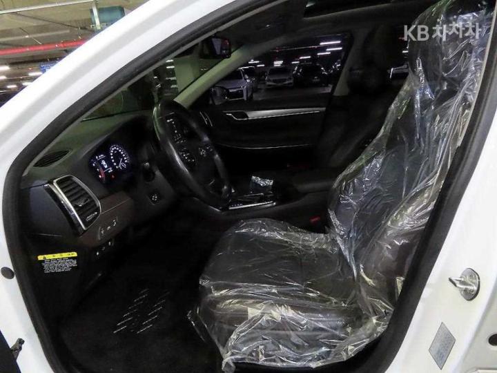 Hyundai Grandeur IG 2.4 Premium Special 7