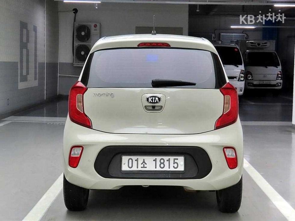 2018 - kia morning (ja)