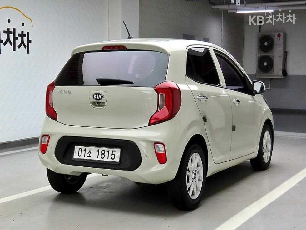 2018 - kia morning (ja)