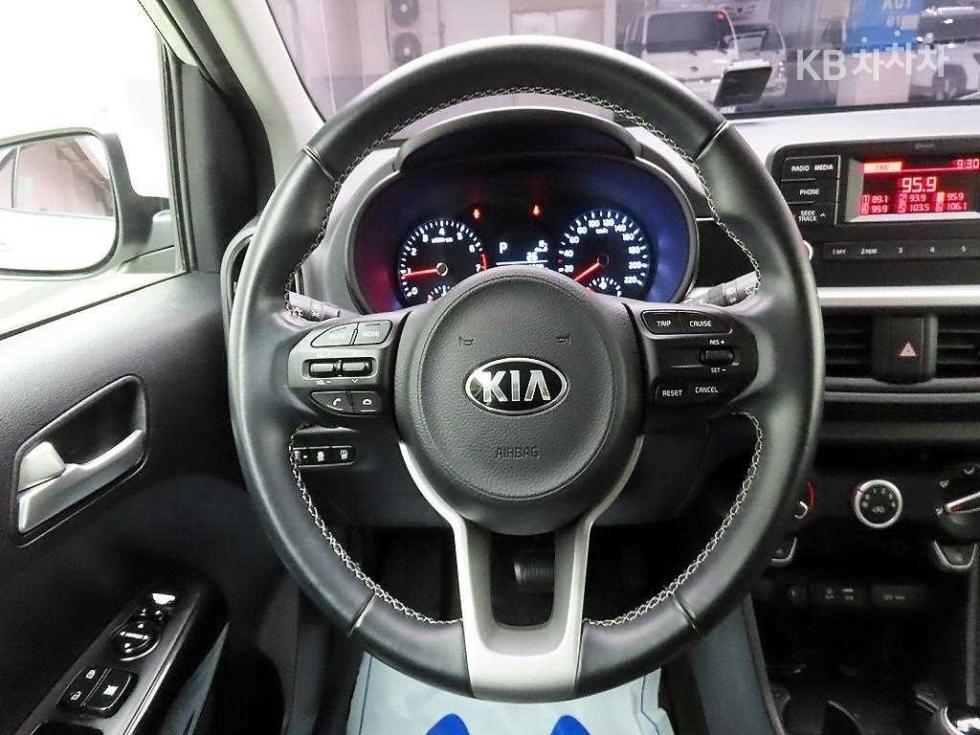 2018 - kia morning (ja)
