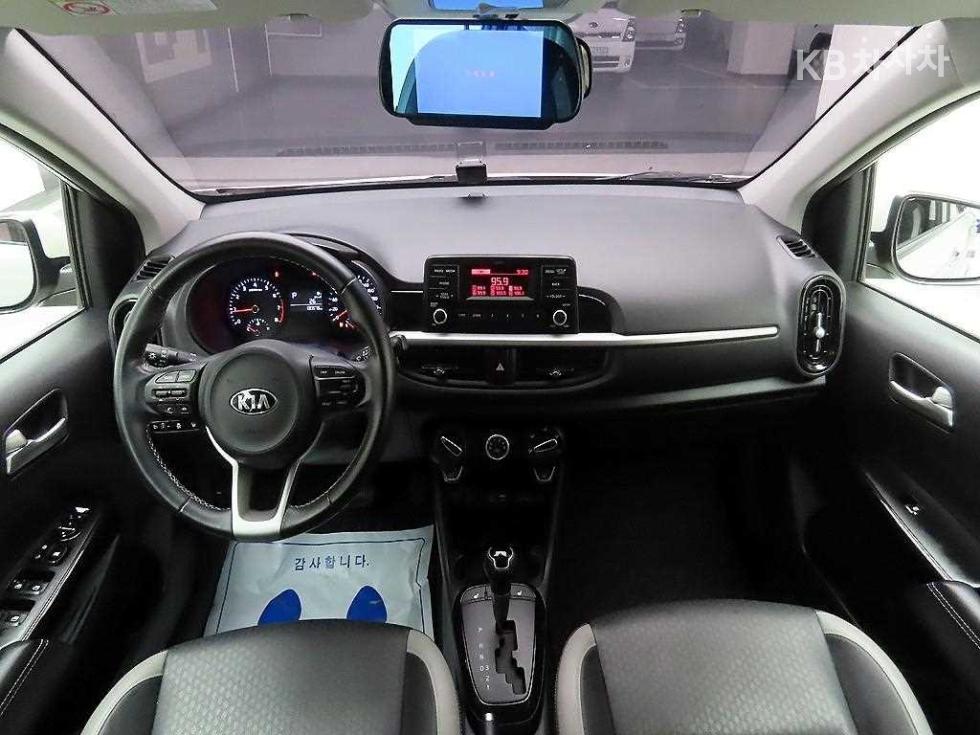 2018 - kia morning (ja)