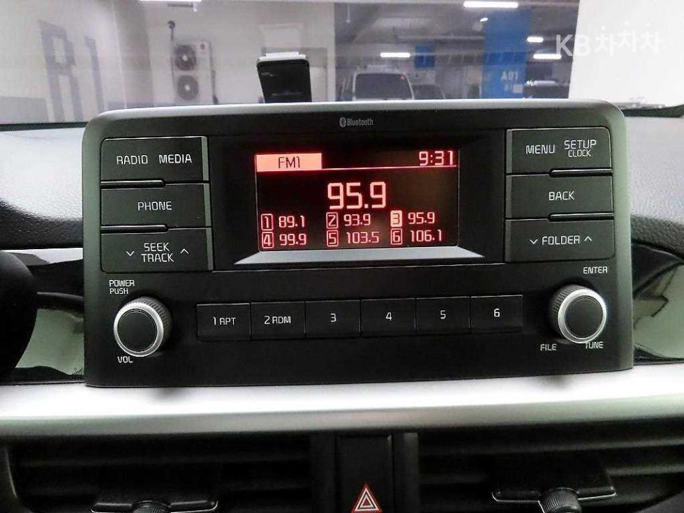 2018 - kia morning (ja)