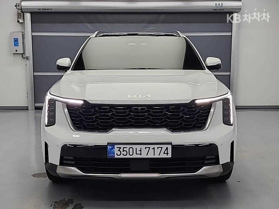 2024 - kia sorento