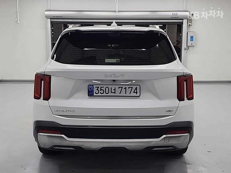 2024 - kia sorento