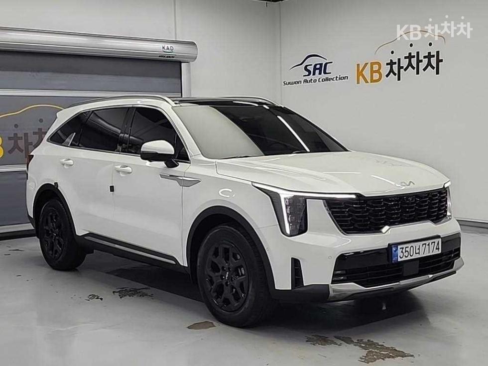 2024 - kia sorento
