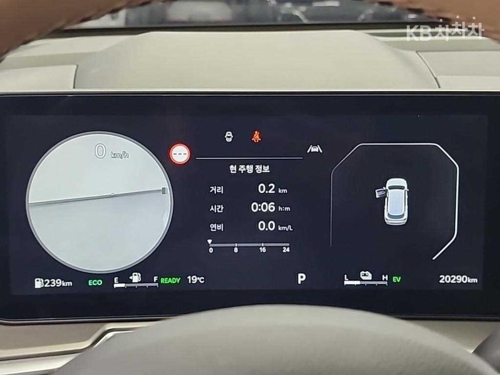 2024 - kia sorento